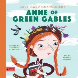 Anne of Green Gables - A BabyLit Storybook