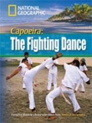 Capoeira: The Fighting Dance + Book with Multi-ROM: Footprint Reading Library 1600