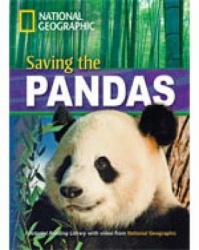 Saving the Pandas + Book with Multi-ROM: Footprint Reading Library 1600
