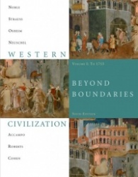 Western Civilization, Beyond Boundaries, Volume I: To 1715