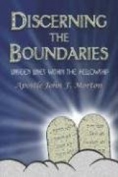 Discerning the Boundaries: Unseen Lines Within the Fellowship