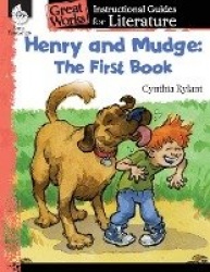 Henry and Mudge: The First Book - An Instructional Guide for Literature