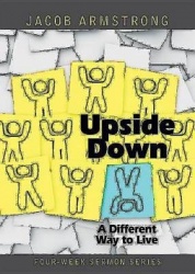 Upside Down Flash Drive - A Different Way to Live
