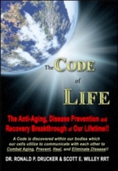 The Code of Life: The Anti-Aging, Disease Prevention, and Recovery Breakthrough of Our Lifetime!!