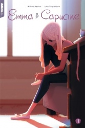 Emma&Capucine, Volume 1 (Hardcover)