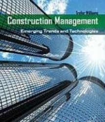 Construction Management: Emerging Trends & Technologies