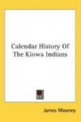 Calendar History of the Kiowa Indians