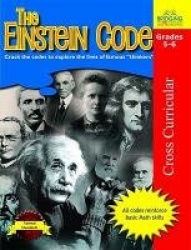The Einstein Code: Crack the Codes to Explore the Lives of Famous