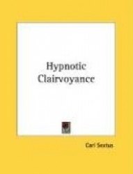 Hypnotic Clairvoyance