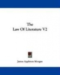 The Law of Literature V2
