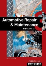 Automotive Repair & Maintenance NQF3 Student's Book