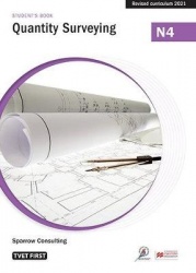 Quantity Surveying N4 Student's Book