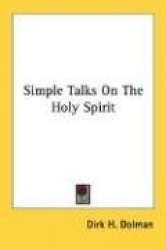 Simple Talks on the Holy Spirit