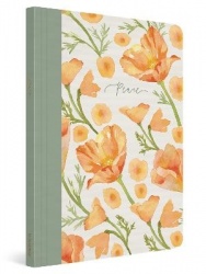 ESV Prayer Journal - 30 Days on Peace (Paperback)