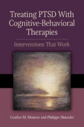 Treating PTSD with Cognitive–Behavioral Therapies - Interventions That Work