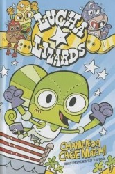 Lucha Lizards