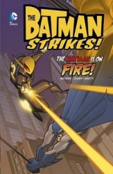 Batman is on Fire