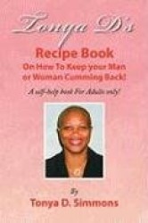 Tonya D's Recipe Book
