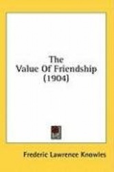 The Value of Friendship (1904)