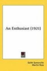 An Enthusiast (1921)