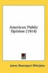 American Public Opinion (1914)