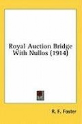 Royal Auction Bridge with Nullos (1914)