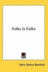 Folks Is Folks