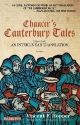 Chaucer's Canterbury Tales: Selected: An Interlinear Translation