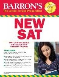 Barron's New SAT, 28th Edition