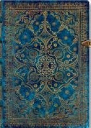 Azure (Equinoxe) Ultra Lined Hardcover Journal