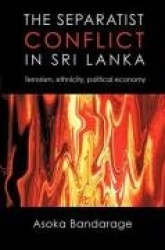 SEPARATIST CONFLICT IN SRI LANKA