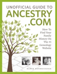 Unofficial Guide to Ancestry.com
