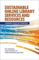 Sustainable Online Library Services and Resources - Learning from the Pandemic