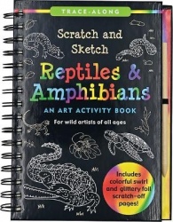 Scratch&Sketch Reptiles&Amphibians