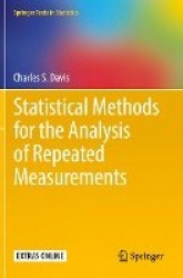Statistical Methods for the Analysis of Repeated Measurements