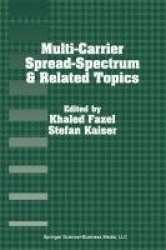 Multi-Carrier Spread-Spectrum & Related Topics - Third International Workshop, September 26–28, 2001, Oberpfafenhofen, Germany