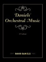 Daniels' Orchestral Music