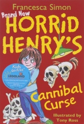 Cannibal Curse - Book 24