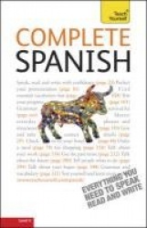 Teach Yourself Complete Spanish