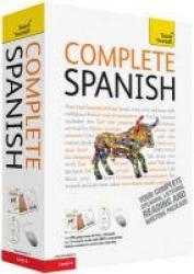 Teach Yourself Complete Spanish