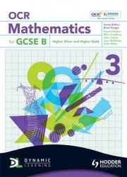 OCR Mathematics for GCSE Specification B: Student Book 3