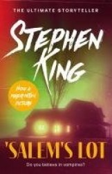 'Salem's Lot - a chilling classic from the No. 1 bestseller