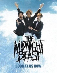 Book At Us Now - The story of The Midnight Beast