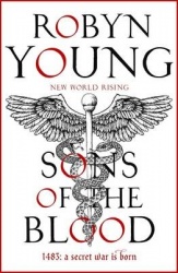 Sons of the Blood - New World Rising Series Book 1