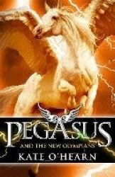 Pegasus and the New Olympians - Book 3