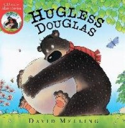 Hugless Douglas - Book and CD