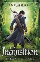 Summoner: The Inquisition - Book 2
