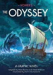Classics in Graphics: Homer's The Odyssey - A Graphic Novel