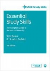 Essential Study Skills: The Complete Guide to Success at University