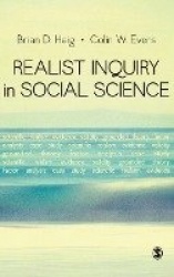 Realist Inquiry in Social Science